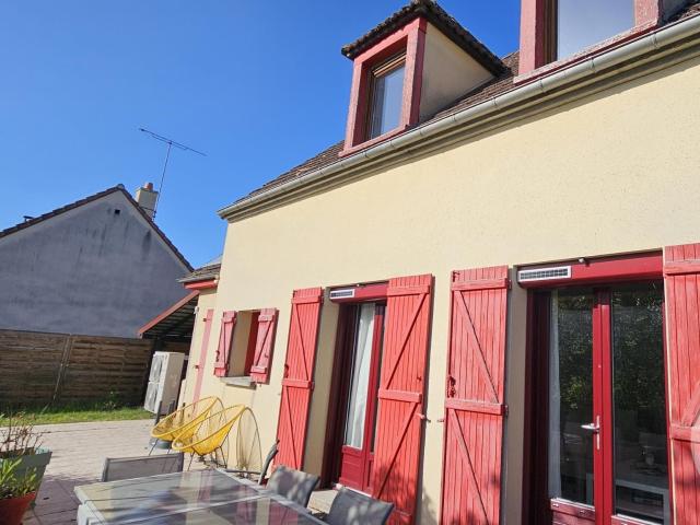 Maison vente à Montluçon