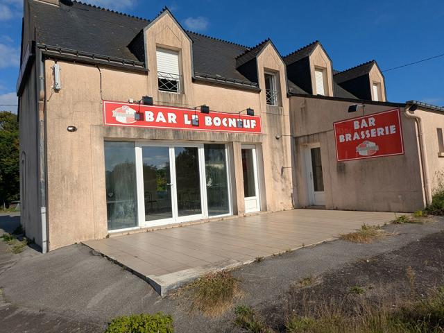 Maison vente à Pontivy, Bretagne