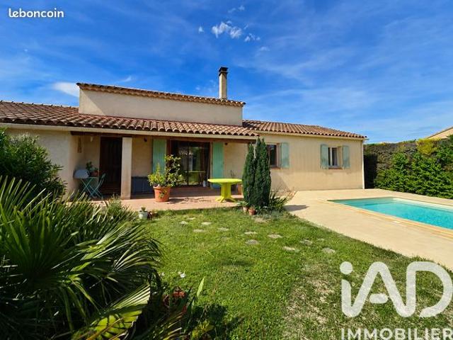 Maison vente à Nîmes, Laudun-l'ardoise