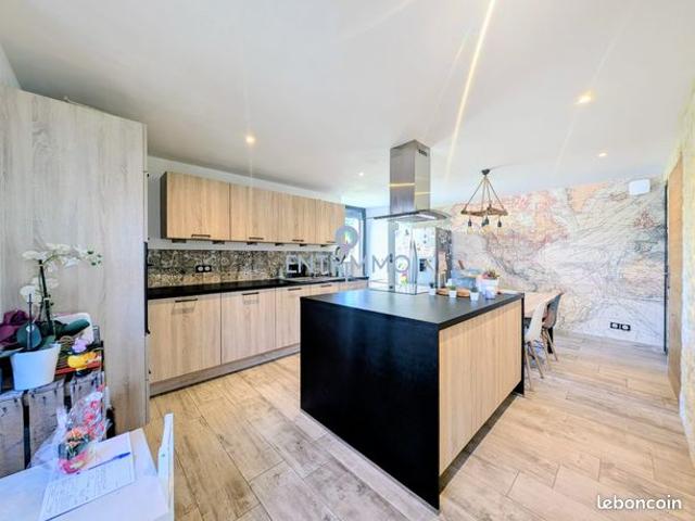 Maison vente à Chambéry, La Biolle