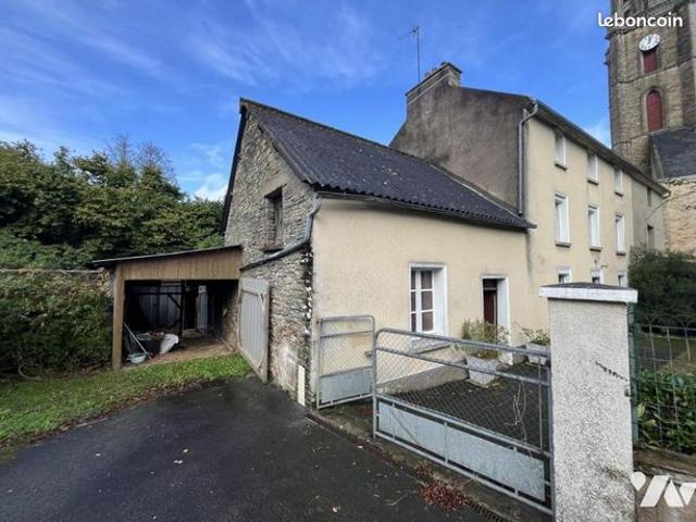 Maison vente à Pontivy, Bretagne