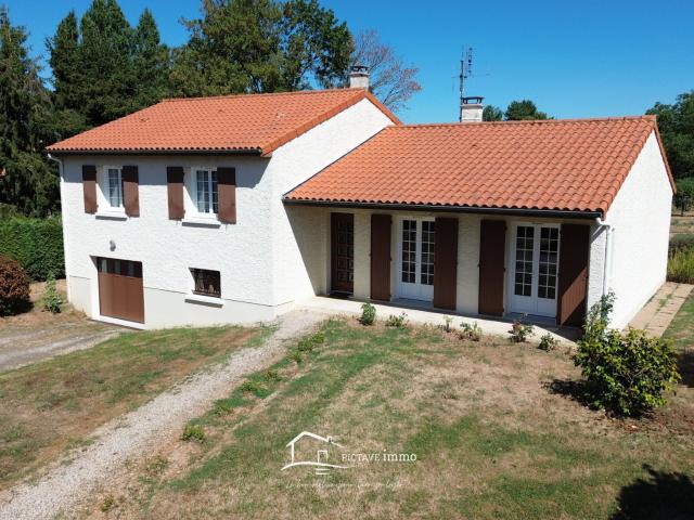 Maison vente à Poitiers, Lusignan