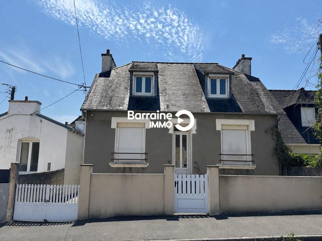 Maison vente à Brest, Bretagne