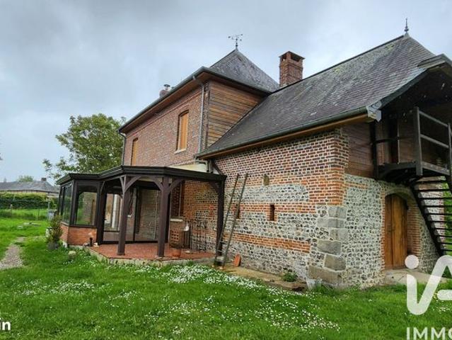 Maison vente à Dieppe, Cropus