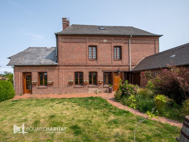 Maison vente à Dieppe, Avremesnil