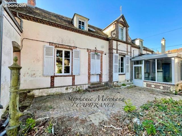 Maison vente à Chartres, Blandainville