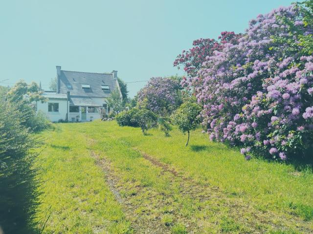 Maison vente à Lochou Bod Beo, Coray