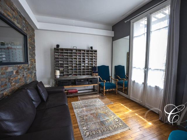 Maison vente à Versailles
