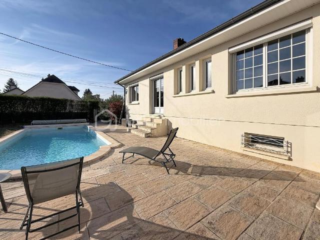 Maison vente à Brazey-en-Plaine, Côte-d'Or