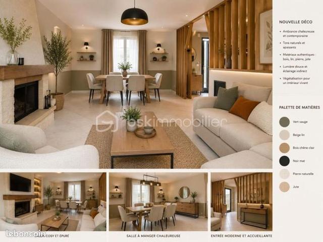 Maison vente à Courpalay, Seine-et-Marne