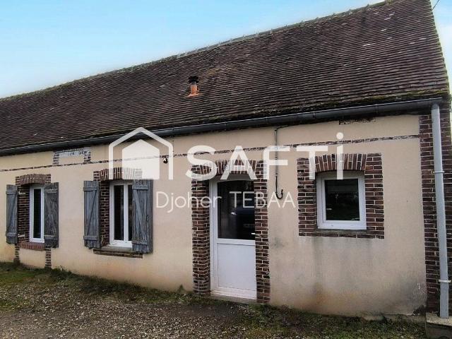 Maison vente à Dreux, Louvilliers-lès-perche