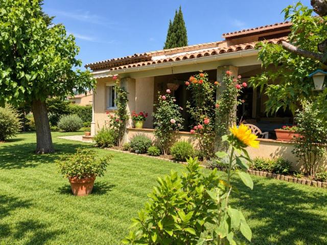 Maison vente à Vinon-sur-Verdon, Var