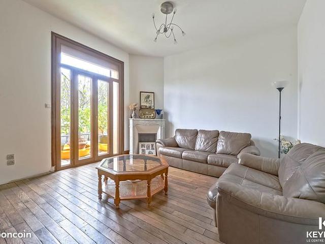 Maison vente à Senlis, Chambly