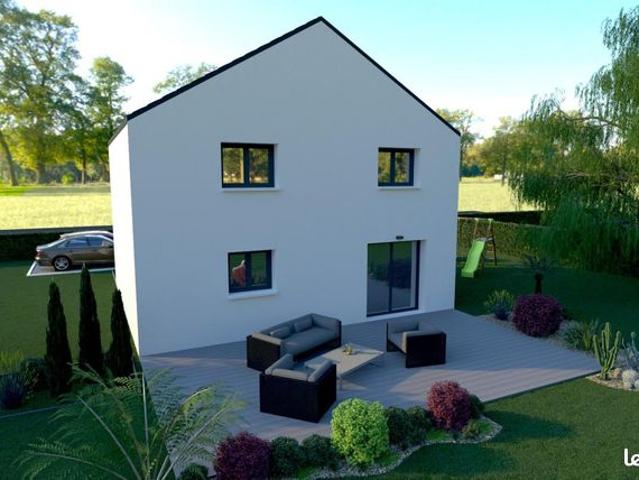 Maison vente à Amiens