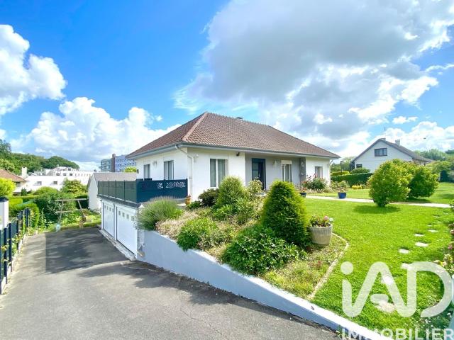 Maison vente à Quartier Remicourt, Saint-Quentin