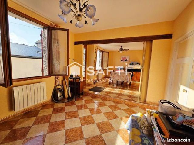 Maison vente à Laon, Corbeny