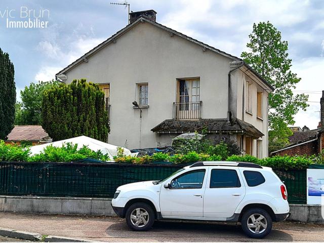Maison vente à Auxerre, Toucy