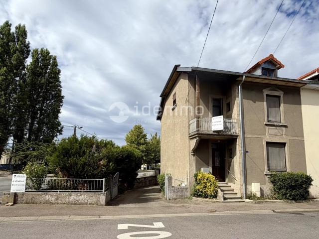 Maison vente à Metz, Maizières-lès-metz
