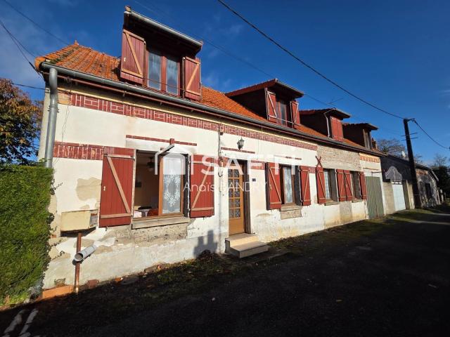 Maison vente à Laon, Corbeny
