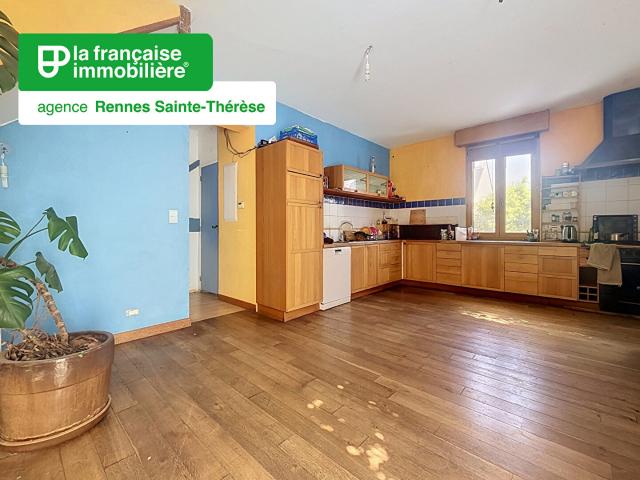 Maison vente à Rennes, Bretagne