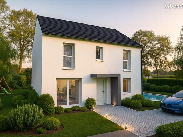 Maison vente à Château-Thierry, Montreuil-aux-lions