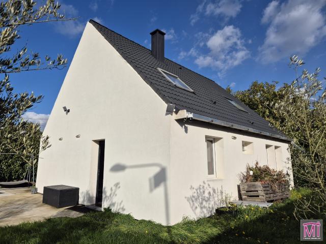 Maison vente à Senlis, Mareuil-sur-ourcq