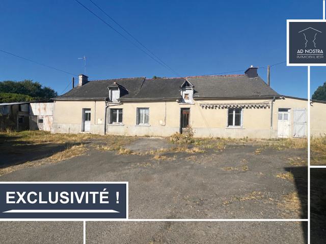 Maison vente à Rennes, Bretagne