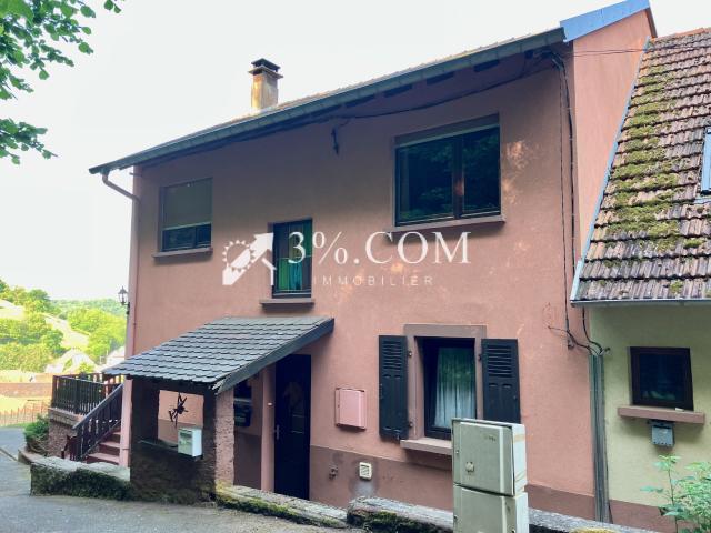 Maison vente à Sarreguemines, Walschbronn