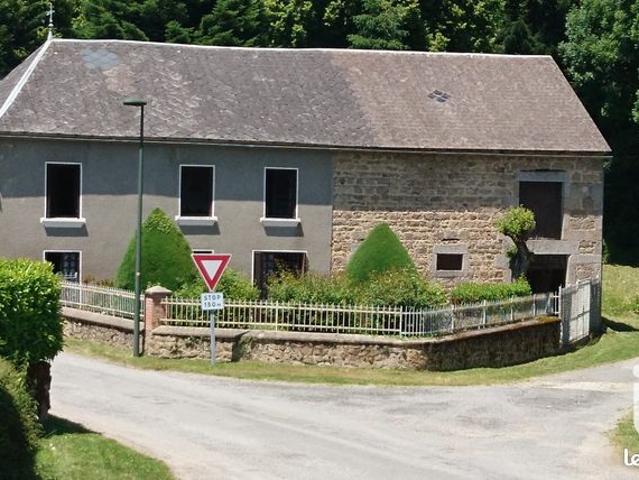 Maison vente à Aubusson, Flayat