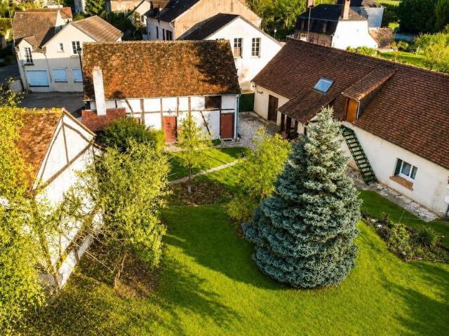 Maison vente à Auxerre, Champcevrais