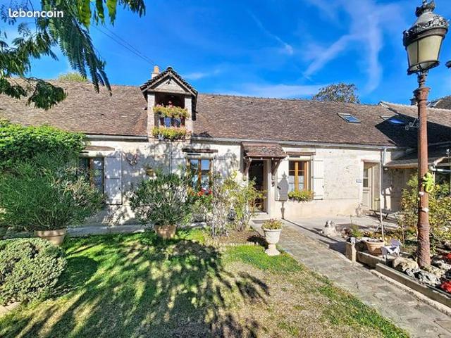 Maison vente à Montigny-sur-Loing, Seine-et-Marne