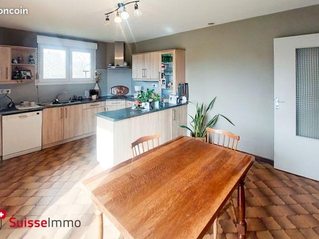 Maison vente à Montbéliard, Maîche