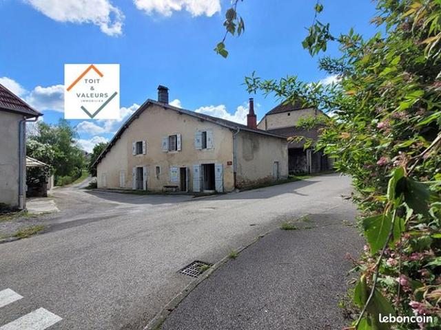 Maison vente à Lons-le-Saunier, Vers-en-montagne