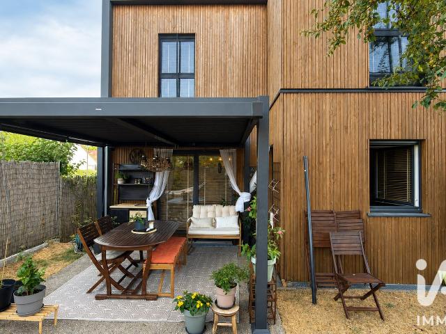 Maison vente à La Tour, Cergy