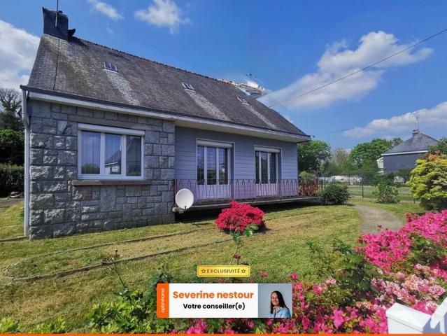 Maison vente à Pontivy, Bretagne