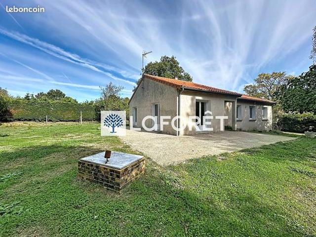 Maison vente à Nueil-les-Aubiers, Deux-Sèvres