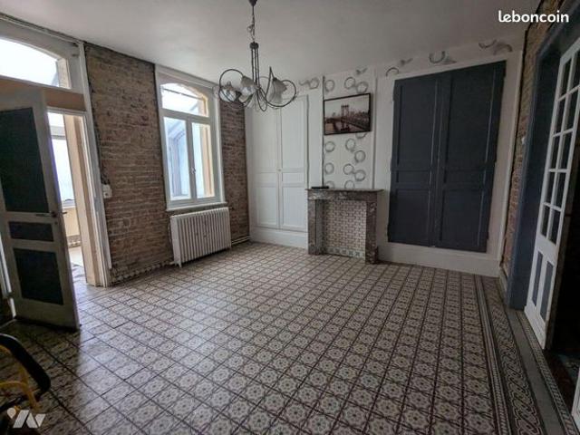Maison vente à Neufchâteau, Ramecourt