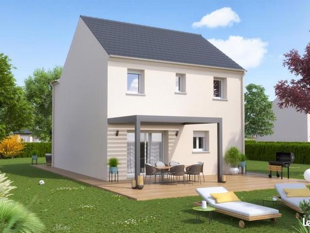 Maison vente à Meaux, Boissy-le-châtel