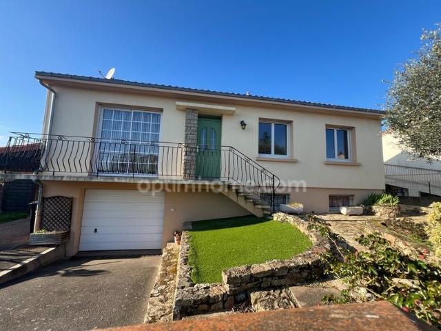 Maison vente à La Roche-sur-Yon, Mortagne-sur-sèvre
