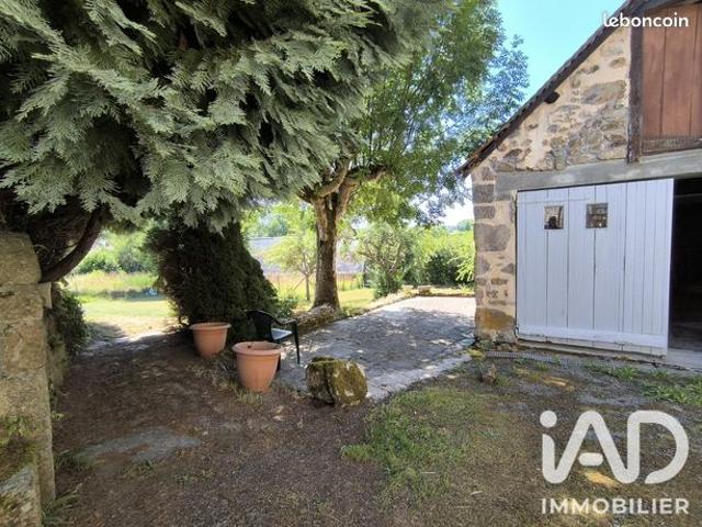 Maison vente à Aubusson, Magnat-l'etrange