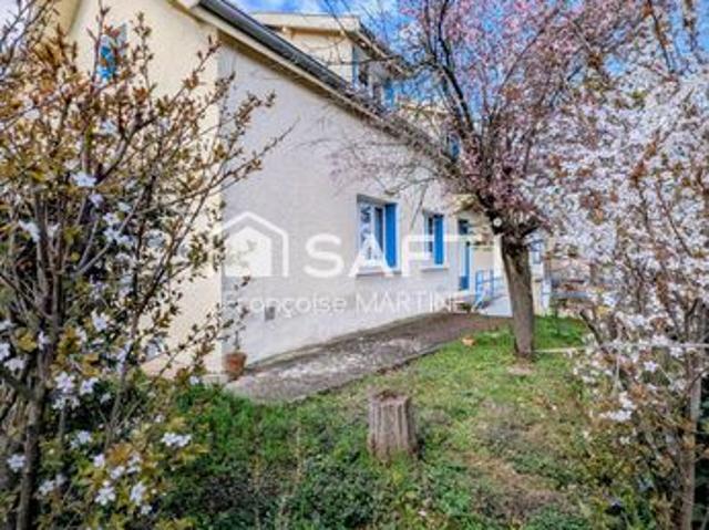 Maison vente à Lyon, Métropole de Lyon