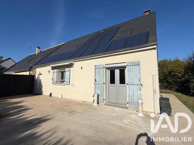 Maison vente à La Vallée de Villeneuve, Saint-Denis-sur-Loire