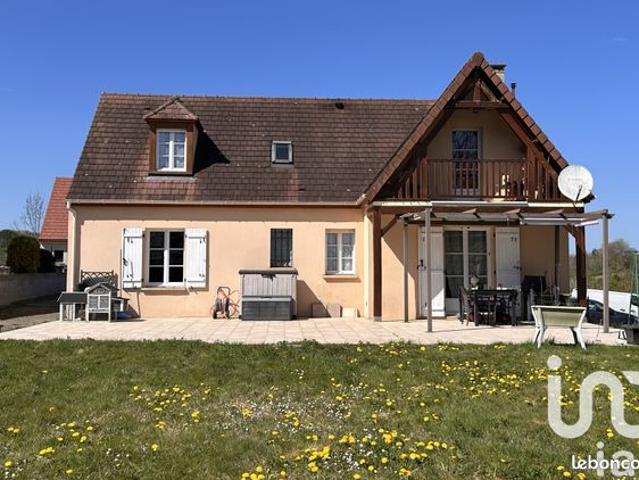 Maison vente à Mortefontaine-en-thelle