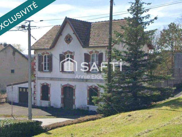 Maison vente à Verdun, Aubréville