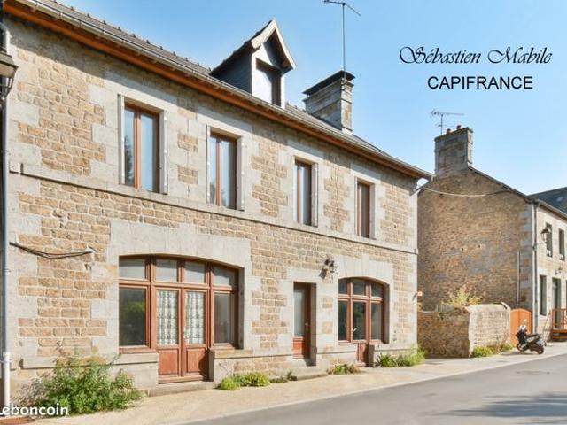 Maison vente à Fougères-Vitré, Bretagne