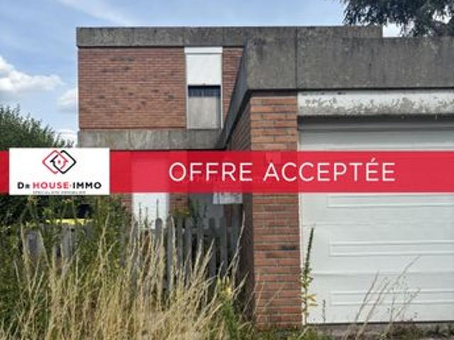 Maison vente à Lille, Wattrelos