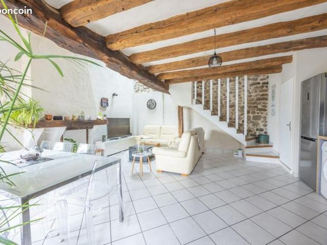 Maison vente à Nantes, Saint-hilaire-de-clisson