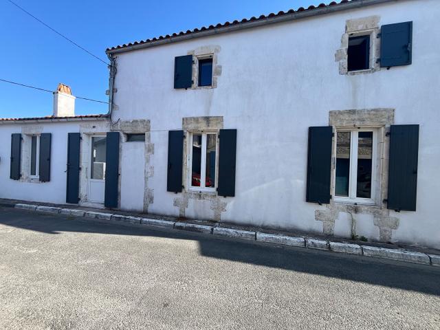 Maison vente à La Renisière, Le Château-d'Oléron