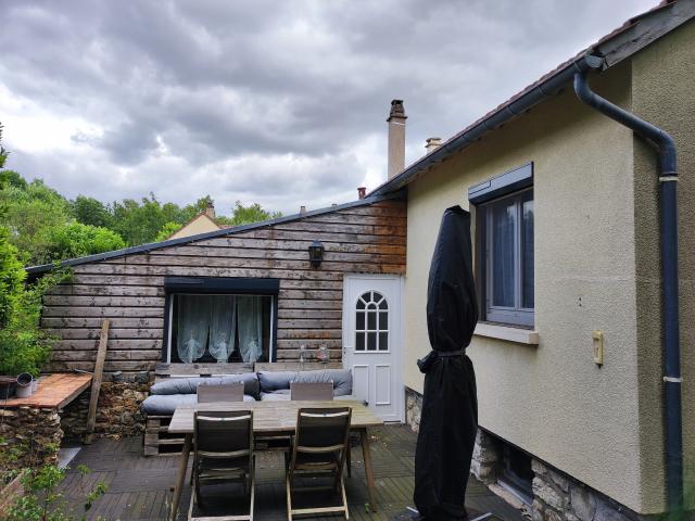 Maison vente à Chartres, Gallardon