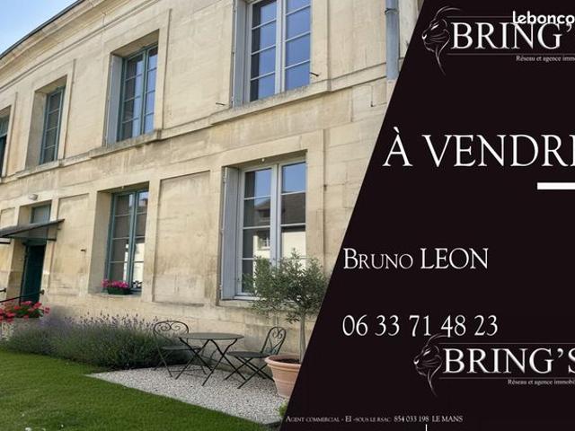 Maison vente à Mamers